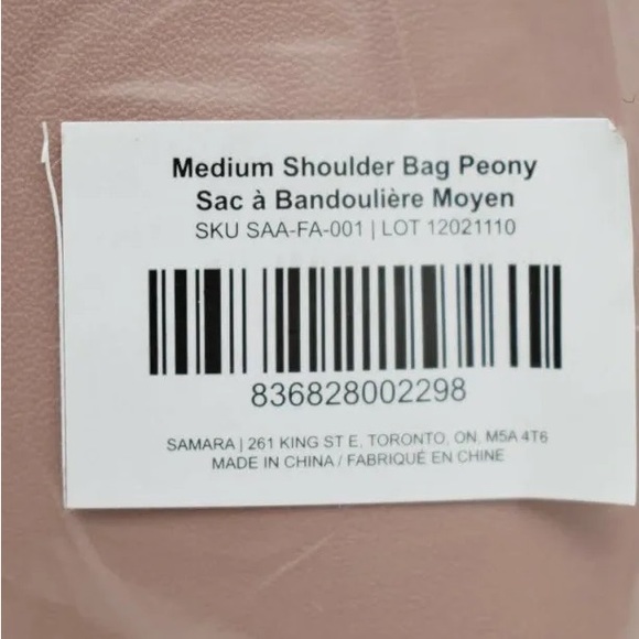 Samara Shoulder Bag - Picture 10 of 13